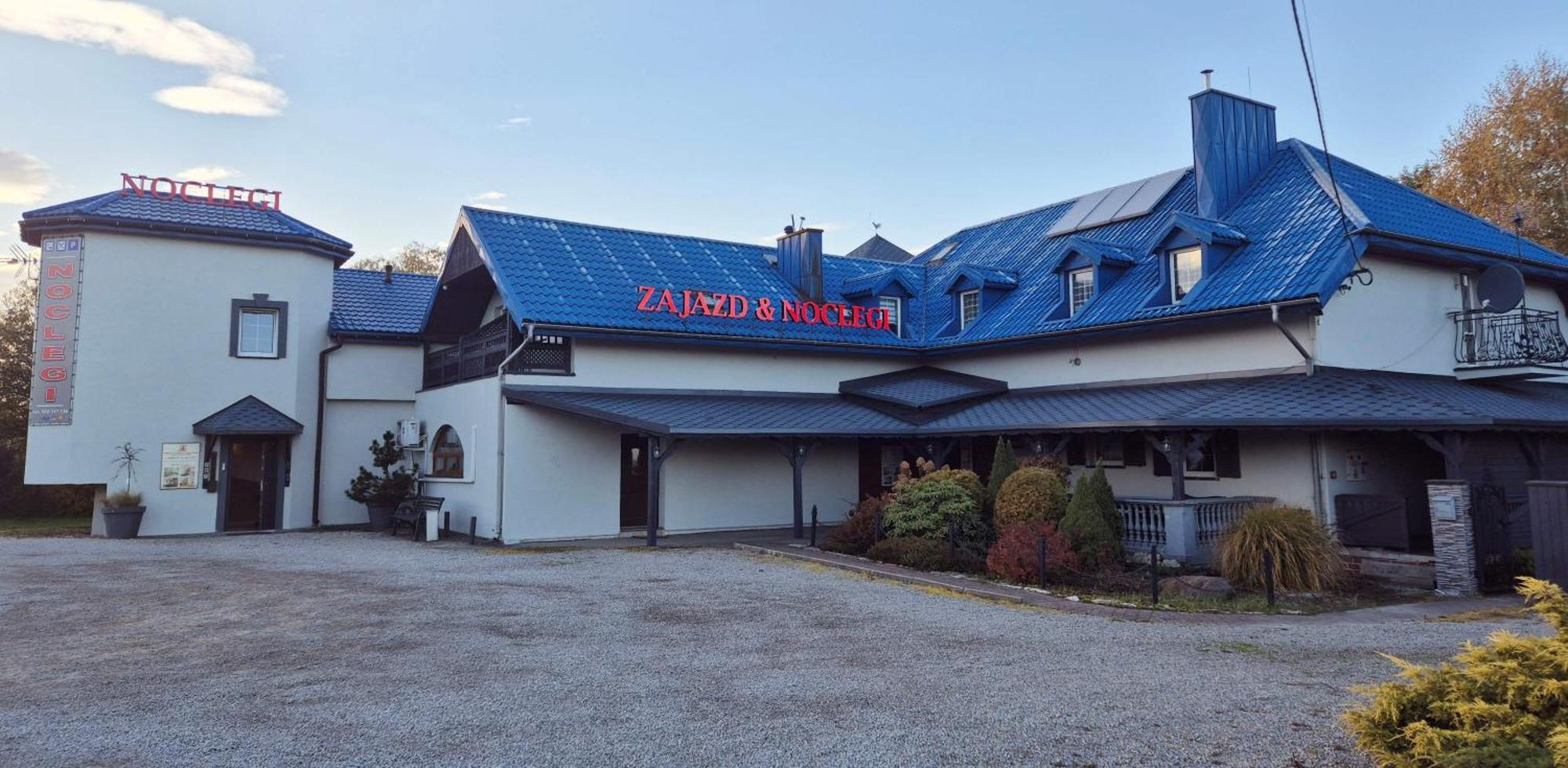 Zajazd Fakir Tapkowice Exterior photo
